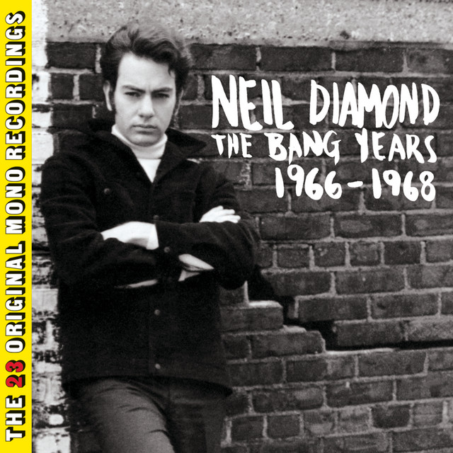 The Bang Years 1966-1968 (The 23 Original Mono Recordings) album cover