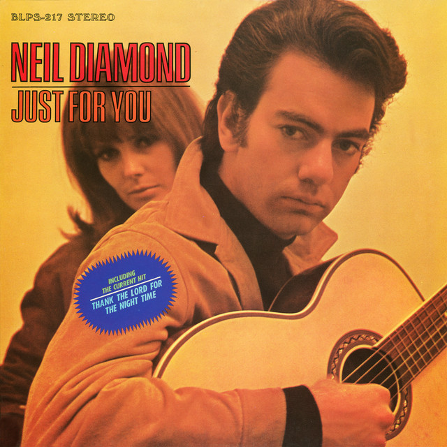 Just For You album cover