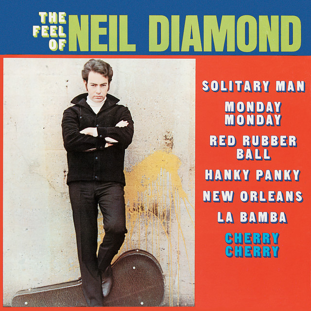 The Feel Of Neil Diamond album cover
