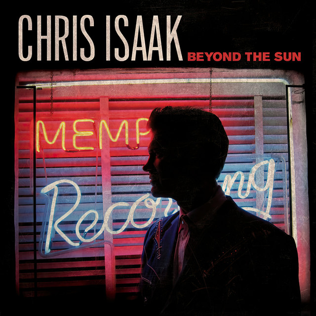Gibson J-200 as heard on Beyond The Sun by Chris Isaak (2011)