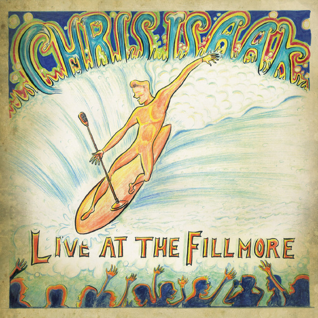 Live at the Fillmore album cover