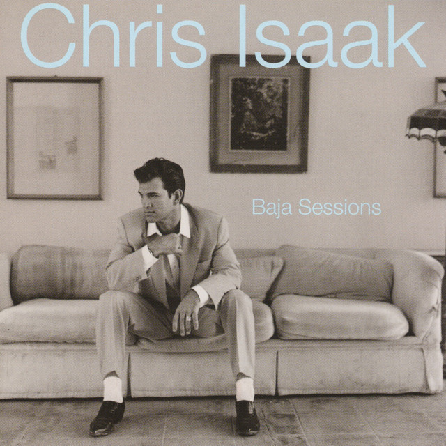 Baja Sessions album cover