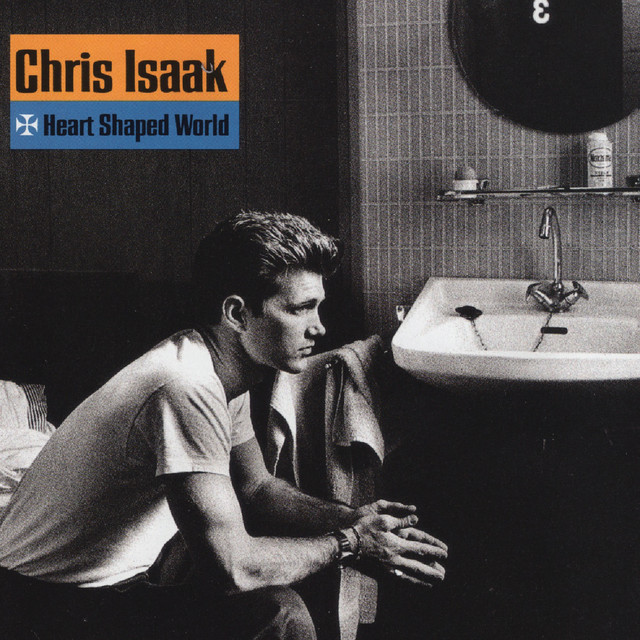 Heart Shaped World album cover