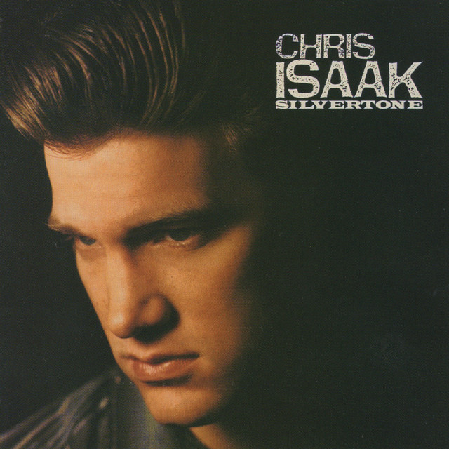 Silvertone album cover