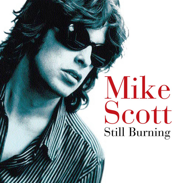 Still Burning album cover