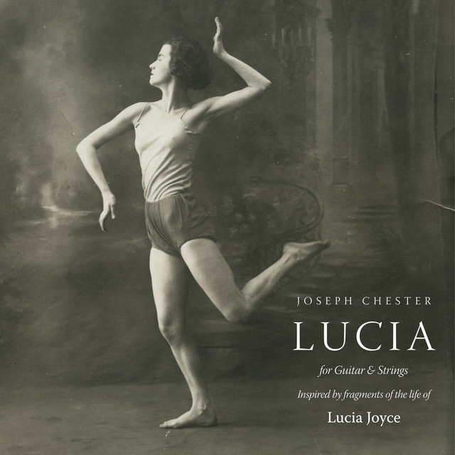 Lucia album cover