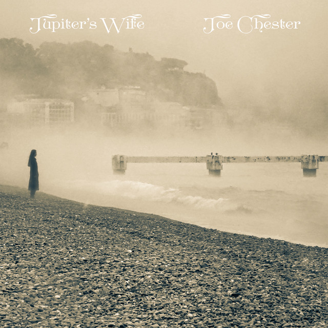 Jupiter’s Wife album cover