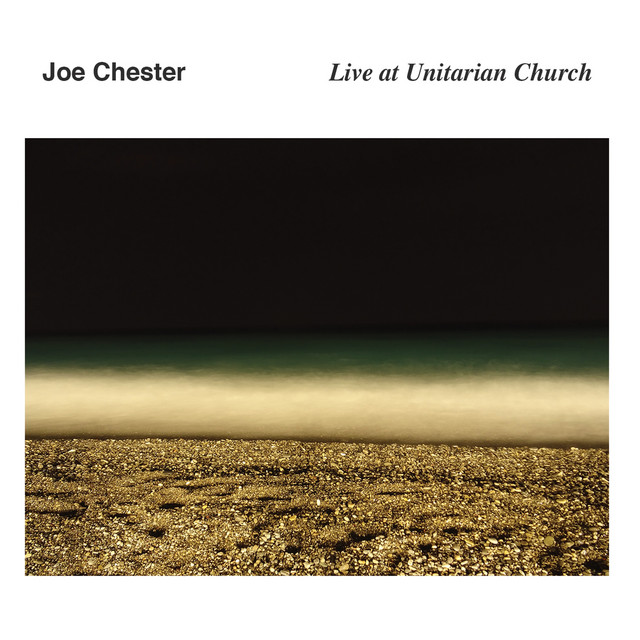 Live at the Unitarian Church album cover