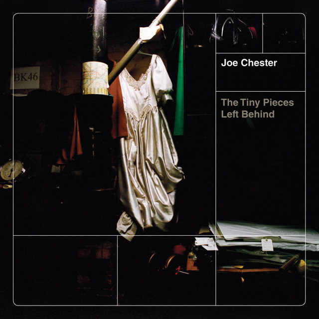 The Tiny Pieces Left Behind album cover