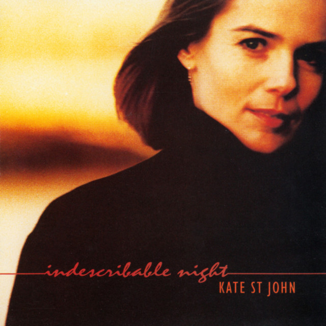 Indescribable Night album cover
