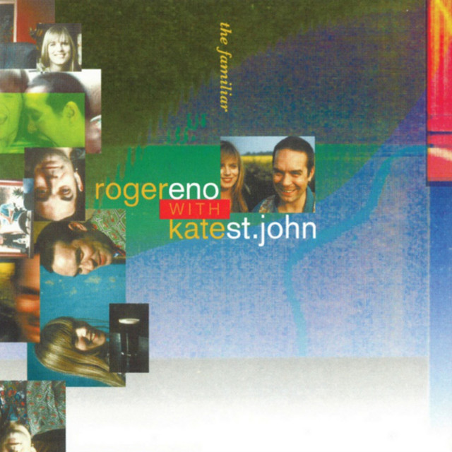 The Familiar album cover