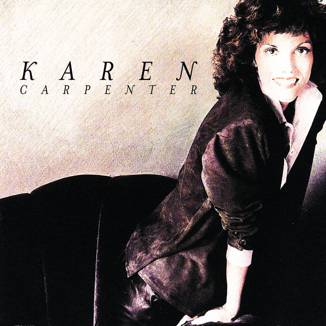 Karen Carpenter album cover