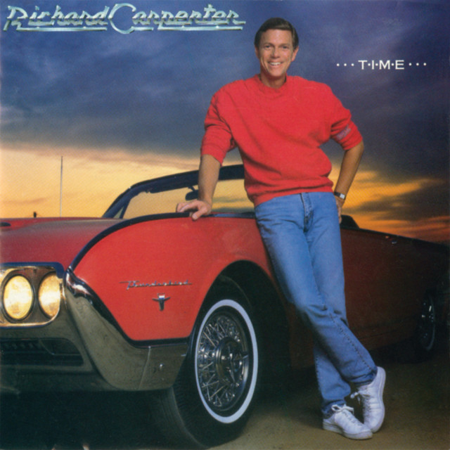 Time album cover