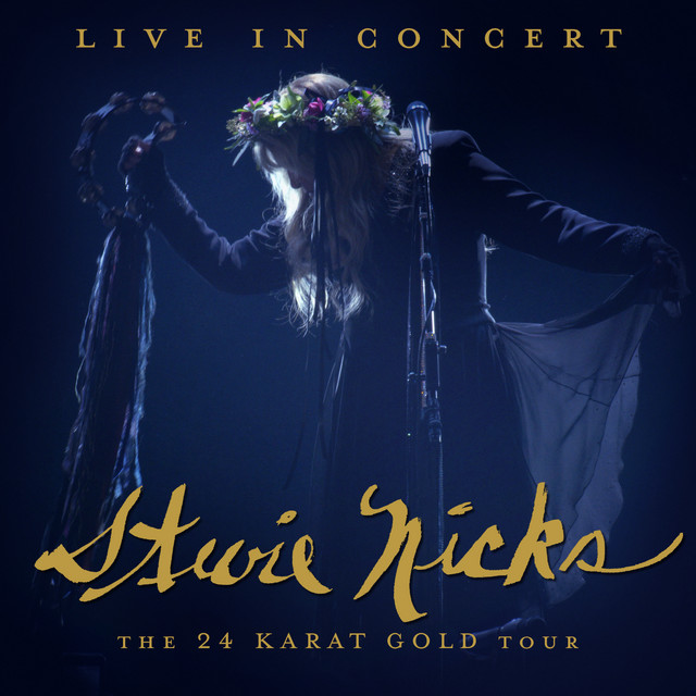 Live In Concert: The 24 Karat Gold Tour album cover