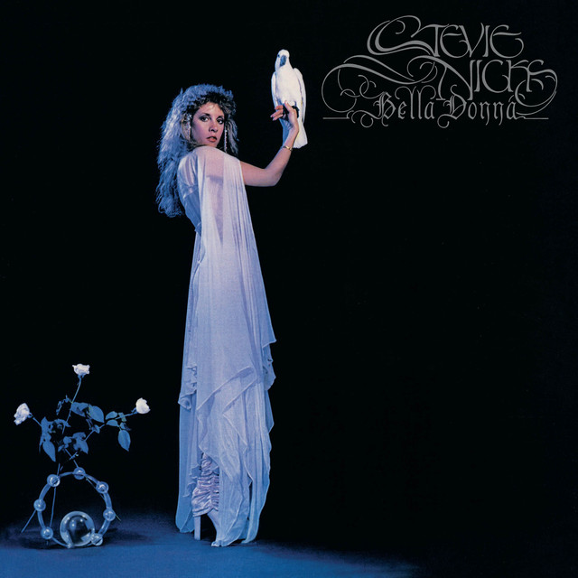 Bella Donna (2016 Remastered) album cover