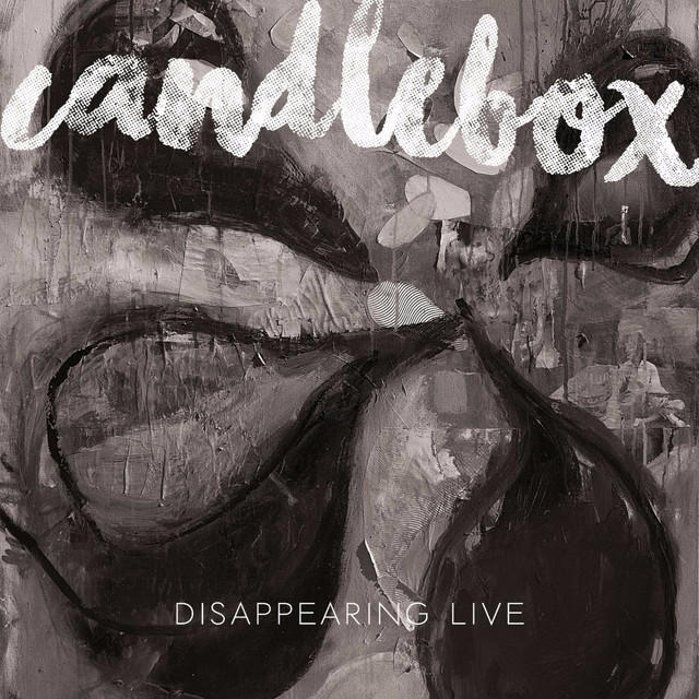 Disappearing Live album cover