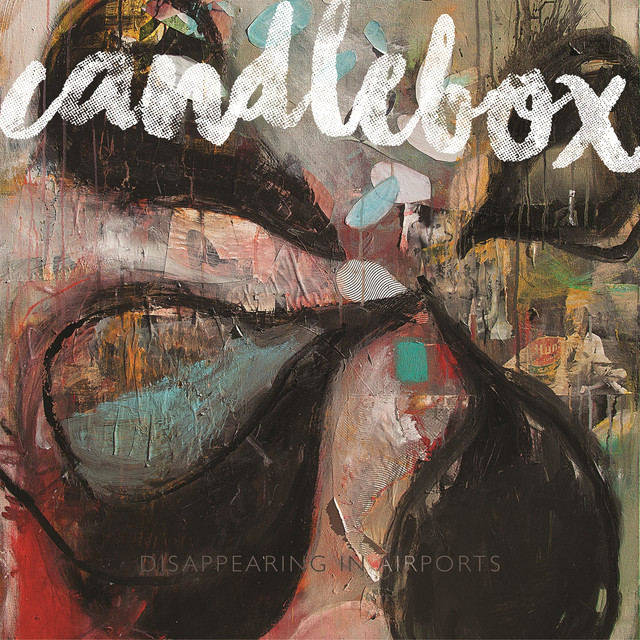 Disappearing in Airports album cover