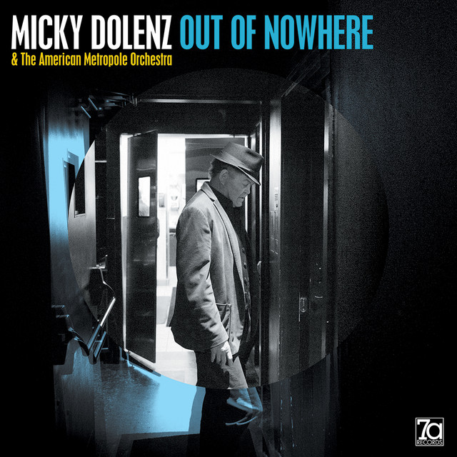 Out of Nowhere (Live) album cover