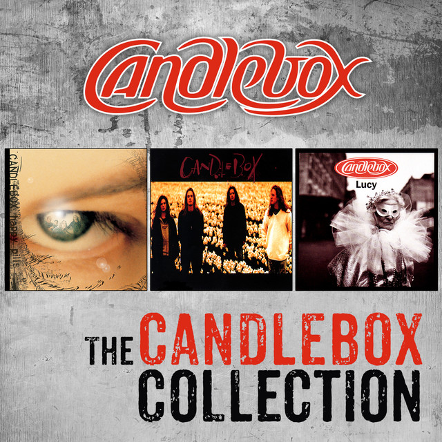 The Candlebox Collection album cover