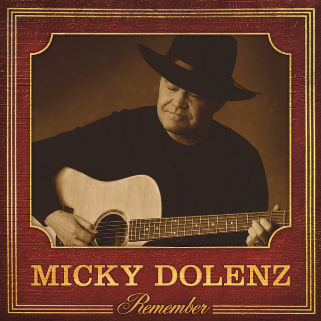 Remember album cover