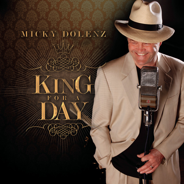 King for a Day album cover
