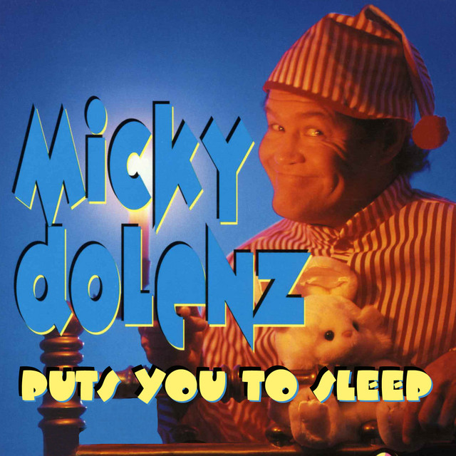Micky Dolenz Puts You To Sleep album cover