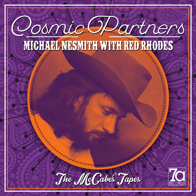Cosmic Partners - The McCabe's Tapes (Live) album cover