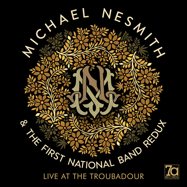 Live at the Troubadour album cover