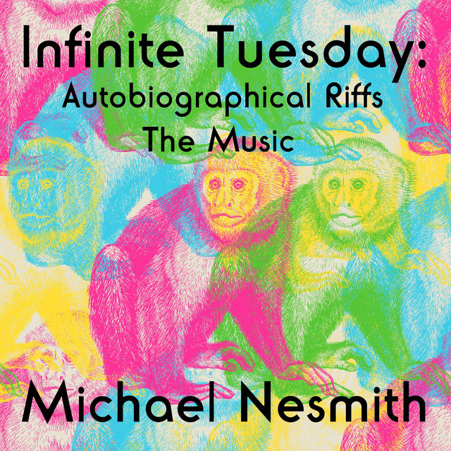 Infinite Tuesday: Autobiographical Riffs album cover