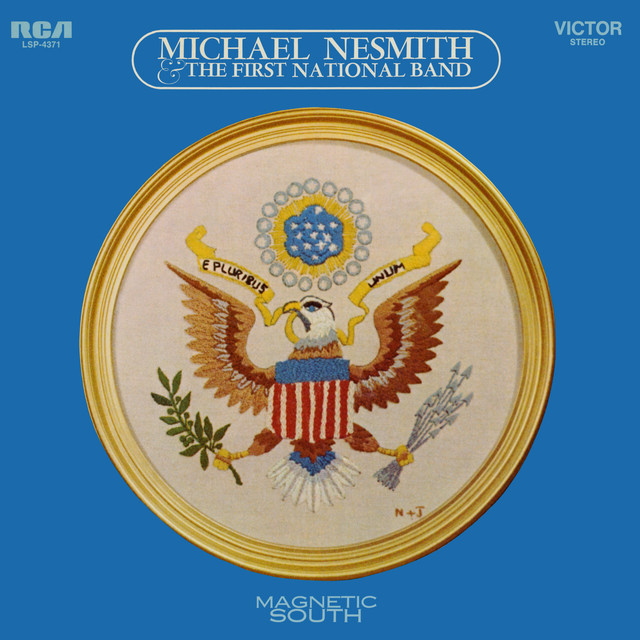 Magnetic South (Expanded Edition) album cover