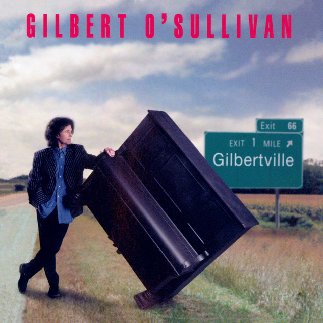 Gilbertville album cover