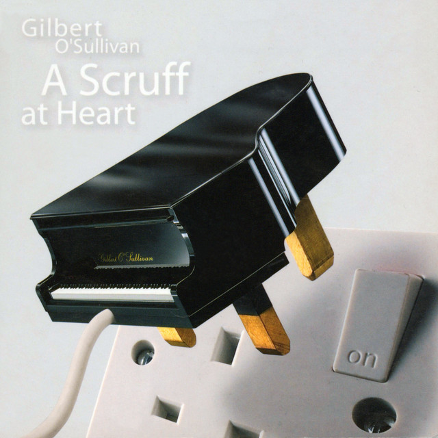 A Scruff At Heart album cover