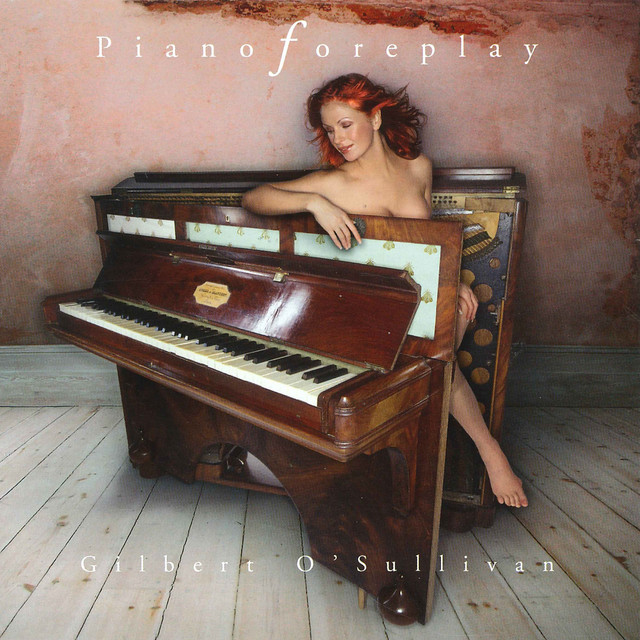 Piano Foreplay album cover