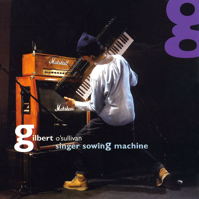 Singer Sowing Machine album cover