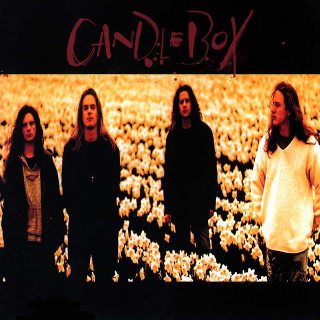 Candlebox album cover