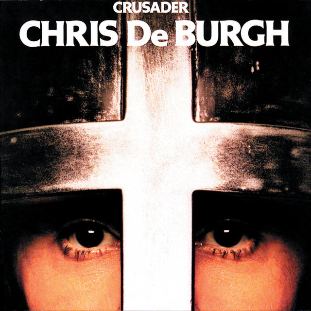 Crusader album cover