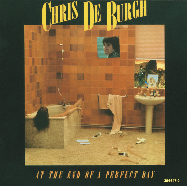 At The End Of A Perfect Day album cover
