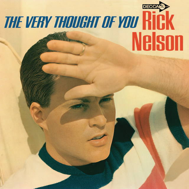 The Very Thought Of You album cover