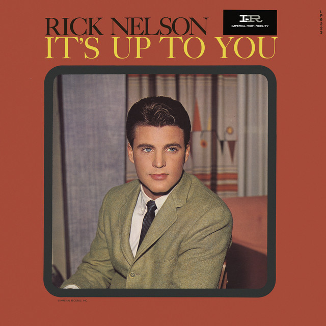 It's Up To You album cover