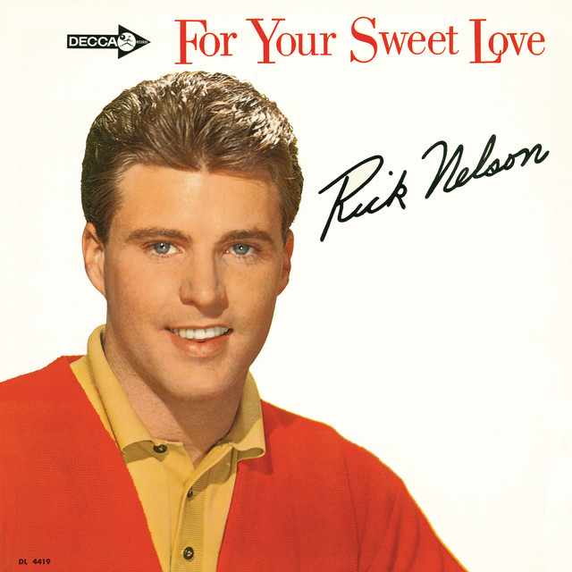For Your Sweet Love album cover