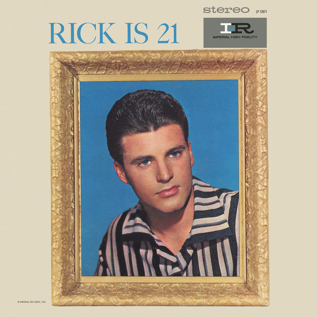 Rick Is 21 album cover