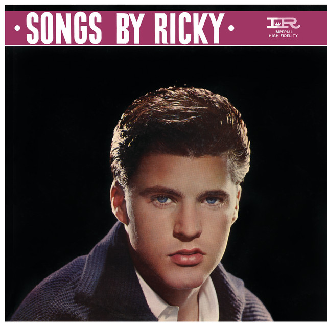 Songs By Ricky (Expanded Edition / Remastered 2001) album cover