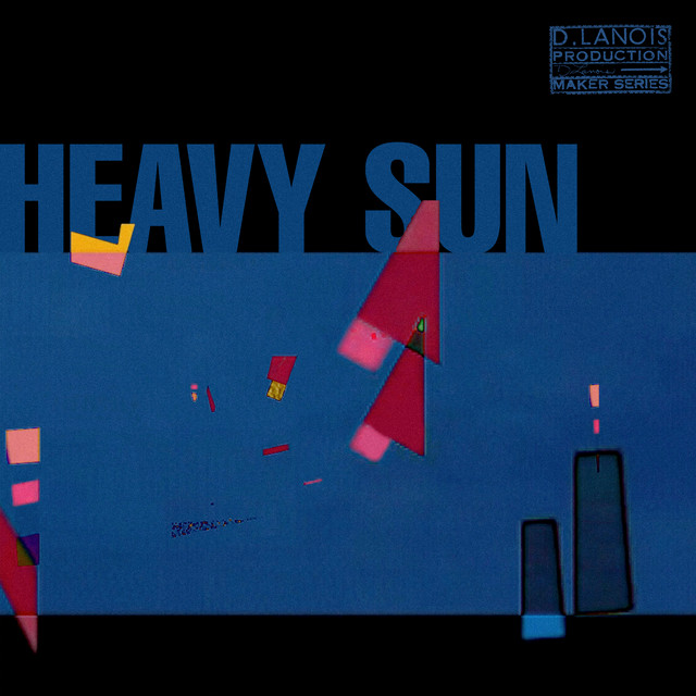 Heavy Sun album cover
