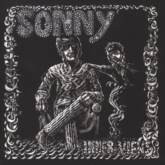Inner Views album cover