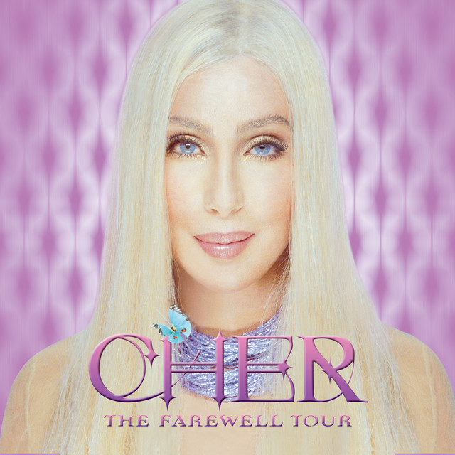 Cher – The Farewell Tour (Live) album cover