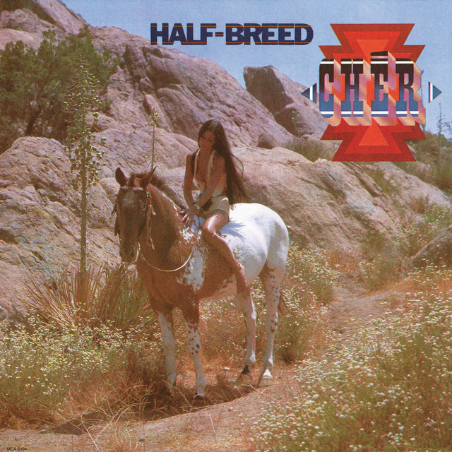 Half-Breed album cover