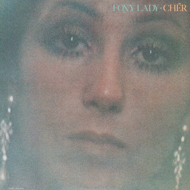 Foxy Lady album cover