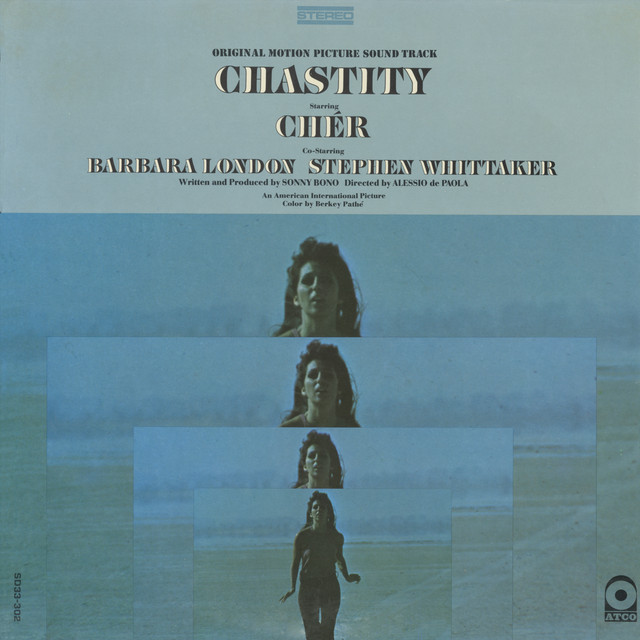 Chastity Original Motion Picture Soundtrack album cover