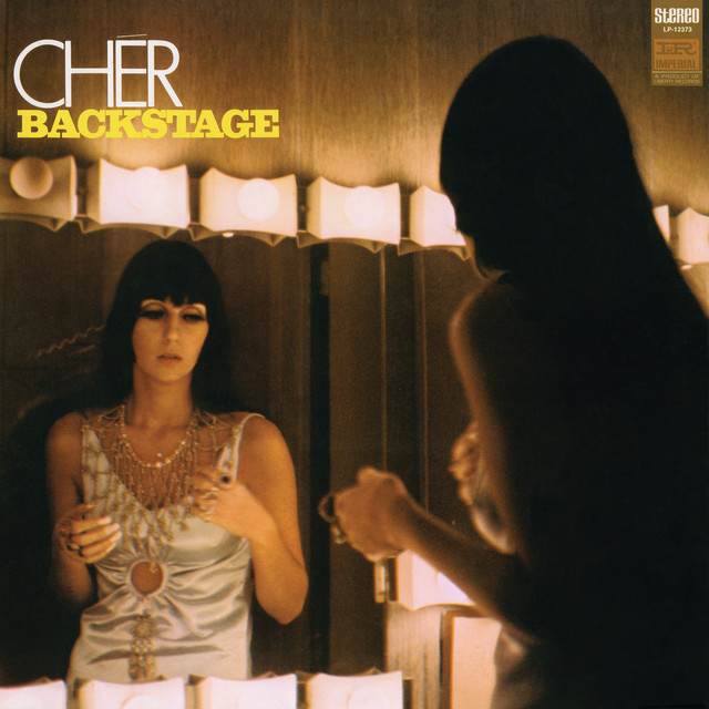 Backstage album cover