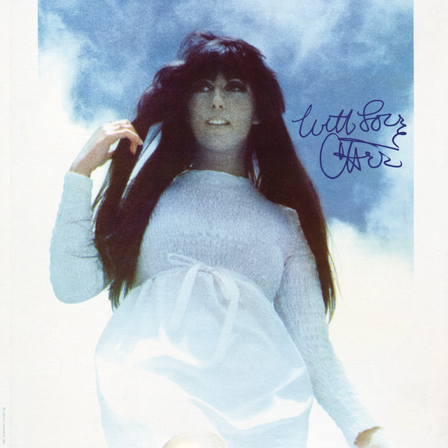 With Love, Cher album cover